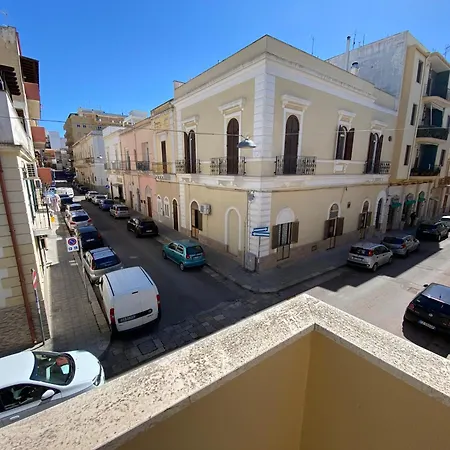 Casa Smeraldo Apartment